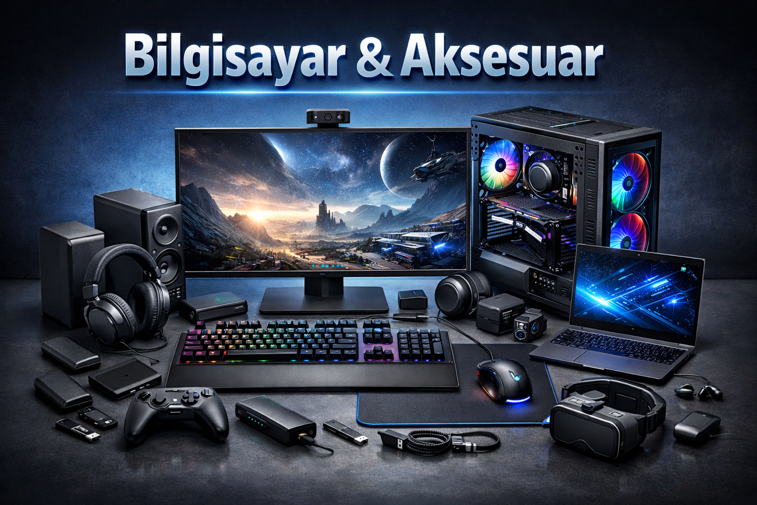 Bilgisayar & Aksesuar