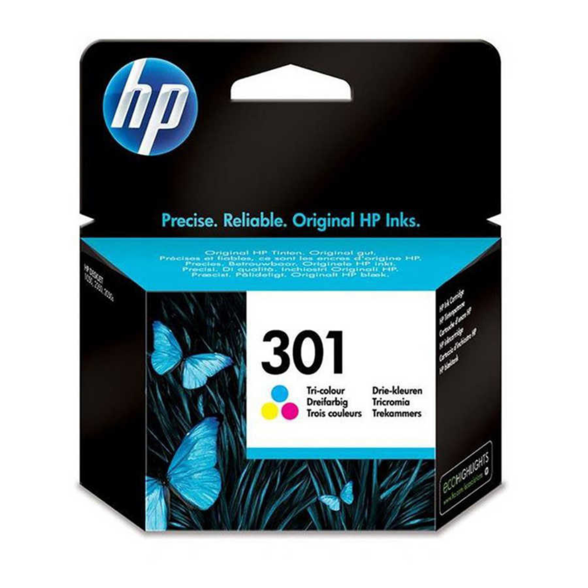 HP 301 CH562EE Renkli Orijinal Kartuş
