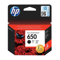 Hp CZ101AE (650) Siyah Orjinal Kartuş